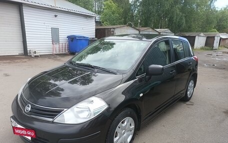 Nissan Tiida, 2013 год, 865 000 рублей, 2 фотография