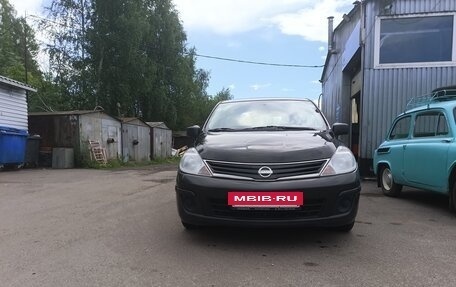 Nissan Tiida, 2013 год, 865 000 рублей, 3 фотография