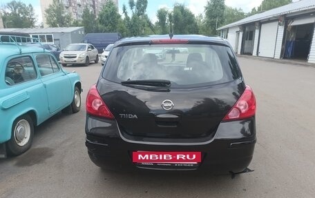 Nissan Tiida, 2013 год, 865 000 рублей, 8 фотография