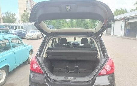 Nissan Tiida, 2013 год, 865 000 рублей, 12 фотография