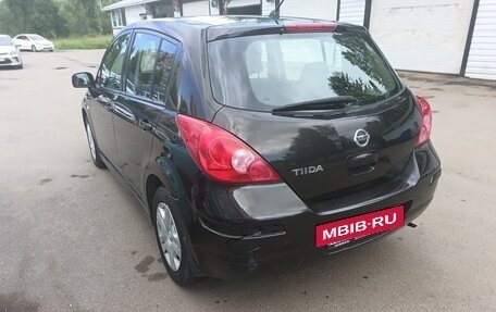 Nissan Tiida, 2013 год, 865 000 рублей, 9 фотография