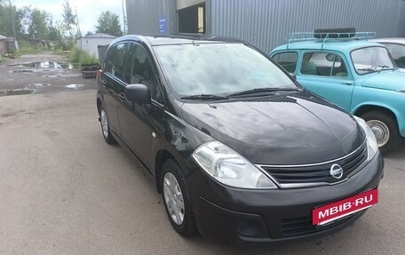 Nissan Tiida, 2013 год, 865 000 рублей, 5 фотография