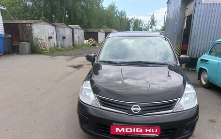 Nissan Tiida, 2013 год, 865 000 рублей, 4 фотография