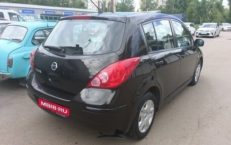 Nissan Tiida, 2013 год, 865 000 рублей, 7 фотография