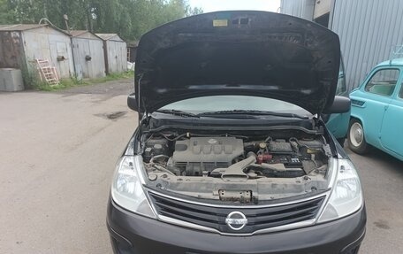 Nissan Tiida, 2013 год, 865 000 рублей, 15 фотография