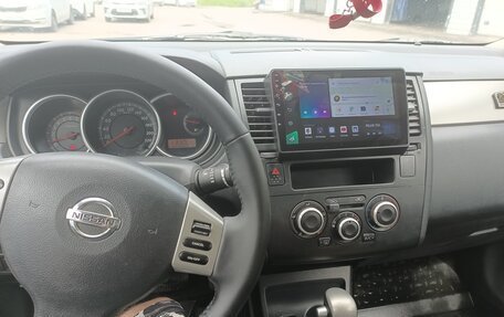 Nissan Tiida, 2013 год, 865 000 рублей, 22 фотография