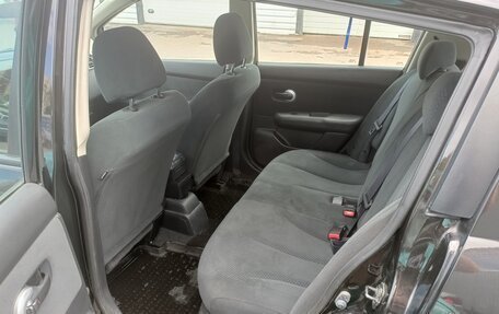 Nissan Tiida, 2013 год, 865 000 рублей, 26 фотография