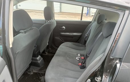 Nissan Tiida, 2013 год, 865 000 рублей, 25 фотография