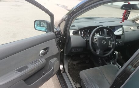 Nissan Tiida, 2013 год, 865 000 рублей, 24 фотография