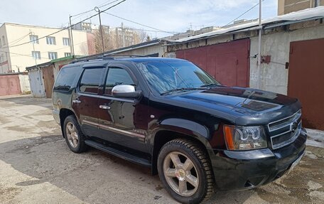 Chevrolet Tahoe III, 2011 год, 1 630 000 рублей, 5 фотография