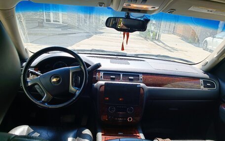 Chevrolet Tahoe III, 2011 год, 1 630 000 рублей, 8 фотография