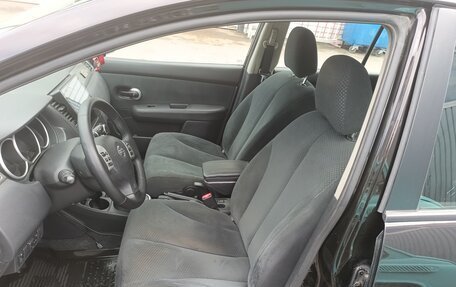 Nissan Tiida, 2013 год, 865 000 рублей, 27 фотография