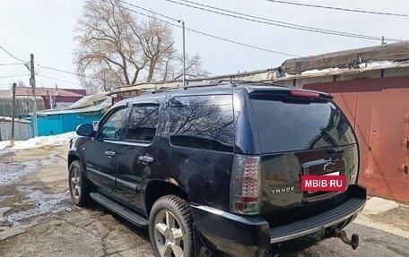 Chevrolet Tahoe III, 2011 год, 1 630 000 рублей, 3 фотография