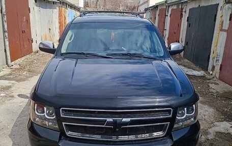 Chevrolet Tahoe III, 2011 год, 1 630 000 рублей, 7 фотография