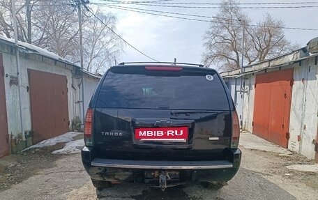 Chevrolet Tahoe III, 2011 год, 1 630 000 рублей, 4 фотография