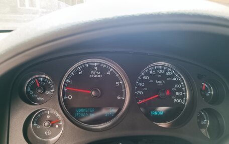 Chevrolet Tahoe III, 2011 год, 1 630 000 рублей, 9 фотография