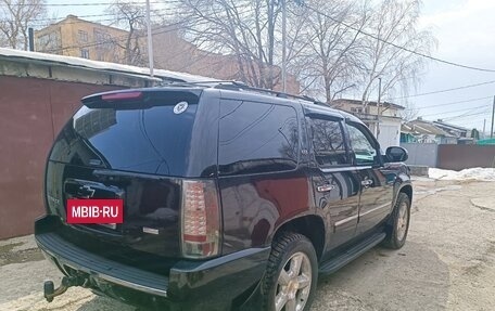 Chevrolet Tahoe III, 2011 год, 1 630 000 рублей, 6 фотография