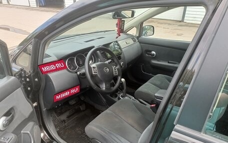 Nissan Tiida, 2013 год, 865 000 рублей, 23 фотография