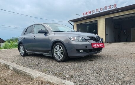 Mazda 3, 2006 год, 430 000 рублей, 5 фотография