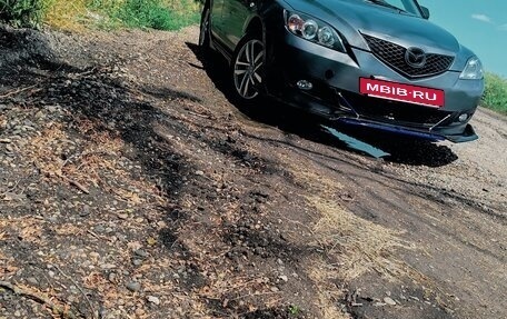 Mazda 3, 2006 год, 430 000 рублей, 2 фотография