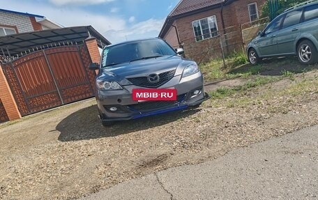 Mazda 3, 2006 год, 430 000 рублей, 4 фотография