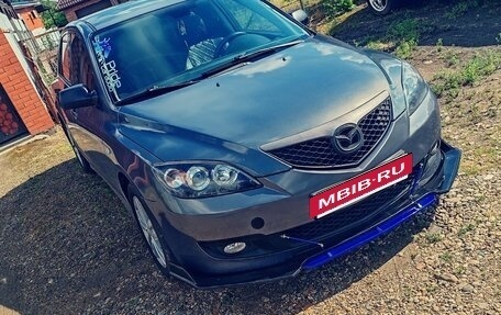 Mazda 3, 2006 год, 430 000 рублей, 3 фотография
