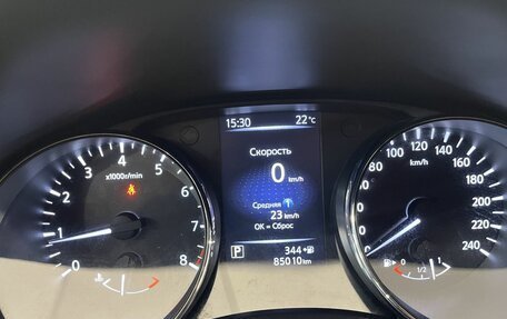 Nissan X-Trail, 2019 год, 2 330 000 рублей, 15 фотография