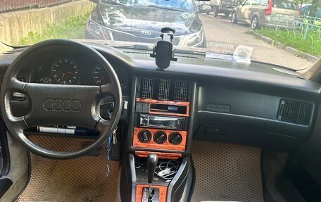 Audi 80, 1988 год, 350 000 рублей, 5 фотография