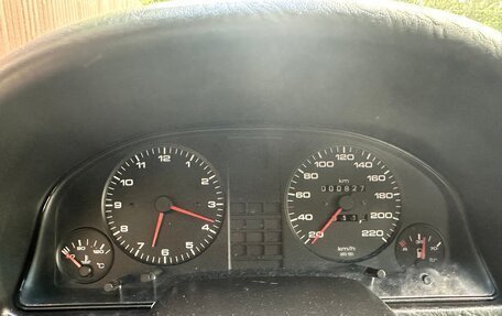 Audi 80, 1988 год, 350 000 рублей, 6 фотография