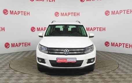Volkswagen Tiguan I, 2012 год, 964 000 рублей, 2 фотография