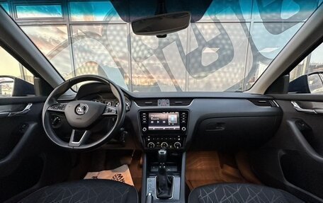 Skoda Octavia, 2018 год, 1 699 000 рублей, 2 фотография