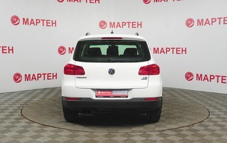 Volkswagen Tiguan I, 2012 год, 964 000 рублей, 6 фотография