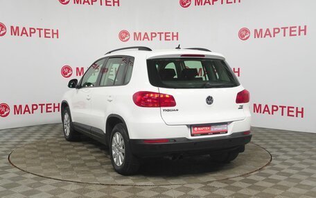 Volkswagen Tiguan I, 2012 год, 964 000 рублей, 7 фотография