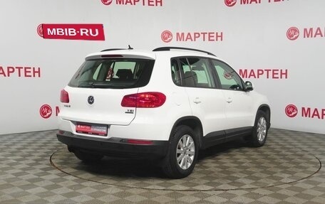 Volkswagen Tiguan I, 2012 год, 964 000 рублей, 5 фотография