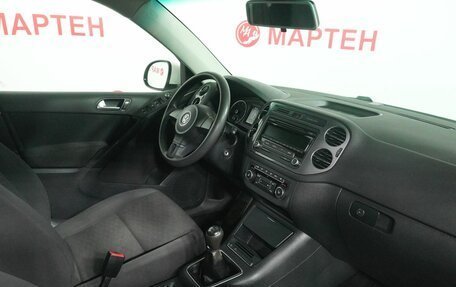 Volkswagen Tiguan I, 2012 год, 964 000 рублей, 10 фотография
