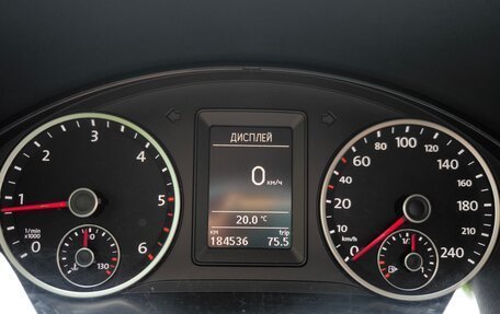 Volkswagen Tiguan I, 2012 год, 1 500 000 рублей, 2 фотография