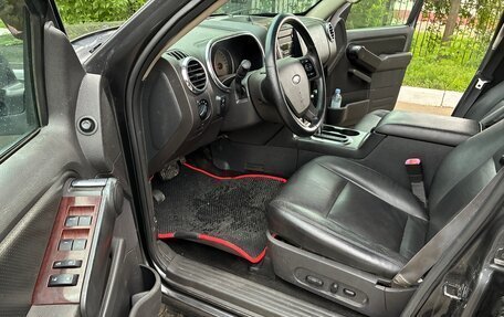 Ford Explorer IV, 2007 год, 849 000 рублей, 7 фотография