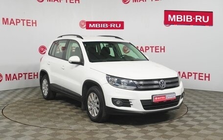 Volkswagen Tiguan I, 2012 год, 964 000 рублей, 3 фотография