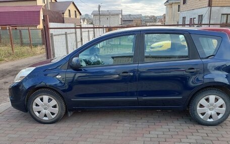 Nissan Note II рестайлинг, 2010 год, 495 000 рублей, 2 фотография