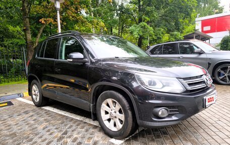 Volkswagen Tiguan I, 2012 год, 1 500 000 рублей, 6 фотография