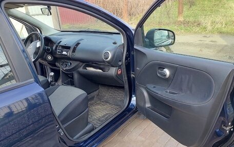 Nissan Note II рестайлинг, 2010 год, 495 000 рублей, 6 фотография