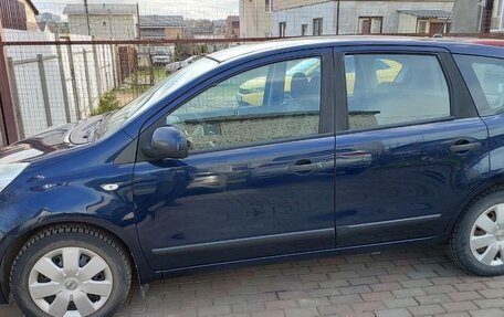 Nissan Note II рестайлинг, 2010 год, 495 000 рублей, 5 фотография