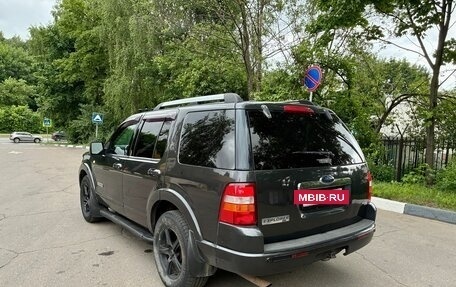 Ford Explorer IV, 2007 год, 849 000 рублей, 3 фотография