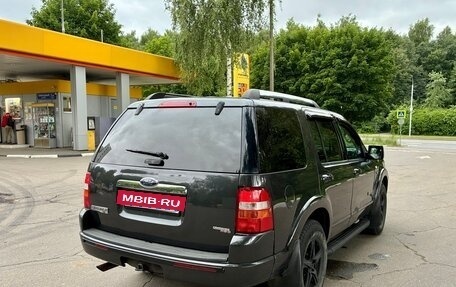 Ford Explorer IV, 2007 год, 849 000 рублей, 6 фотография