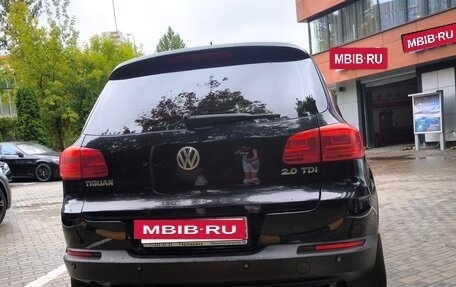 Volkswagen Tiguan I, 2012 год, 1 500 000 рублей, 4 фотография