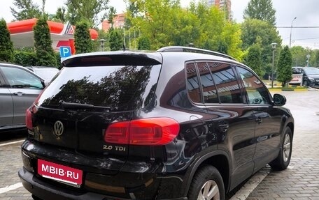 Volkswagen Tiguan I, 2012 год, 1 500 000 рублей, 3 фотография