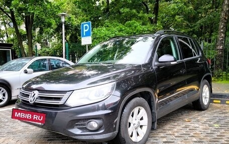 Volkswagen Tiguan I, 2012 год, 1 500 000 рублей, 5 фотография