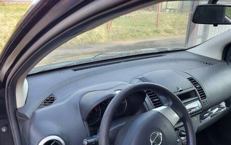 Nissan Note II рестайлинг, 2010 год, 495 000 рублей, 7 фотография