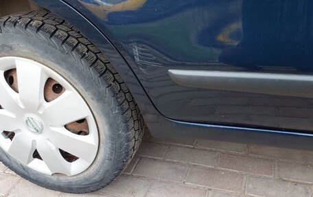 Nissan Note II рестайлинг, 2010 год, 495 000 рублей, 8 фотография