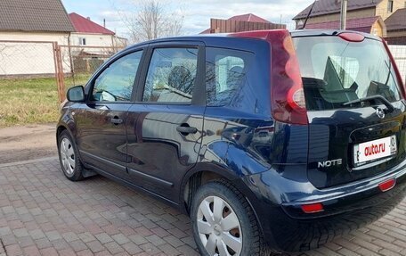 Nissan Note II рестайлинг, 2010 год, 495 000 рублей, 12 фотография